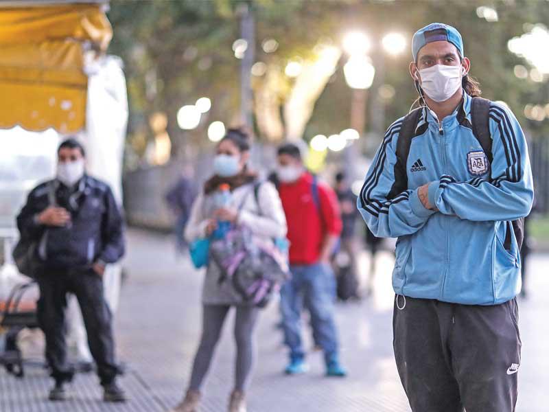 احتجاجات ببوينس آيرس بسبب إطلاق مدانين