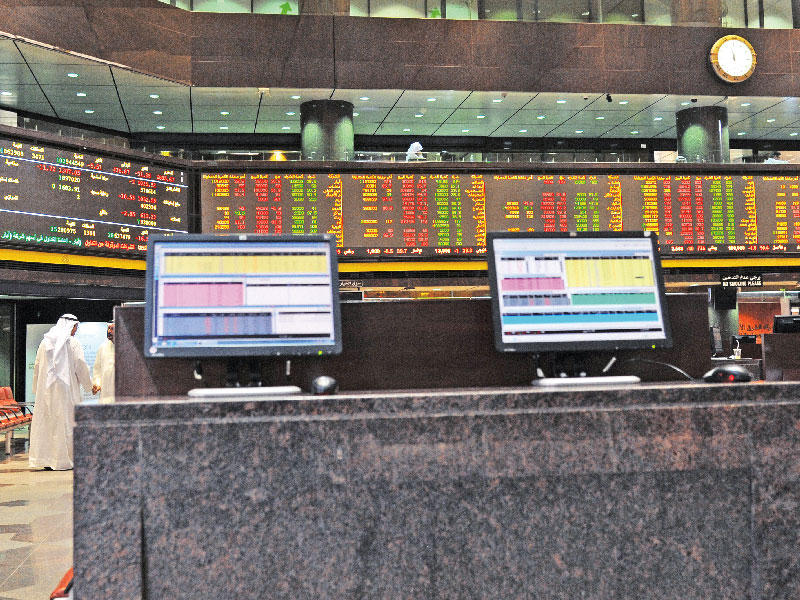 بورصة الكويت