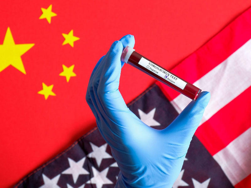  بكين ملتزمة باتفاق المرحلة الأولى رغم فيروس كورونا