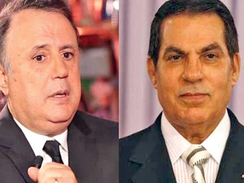 زين العابدين بن علي-سليم شيبوب