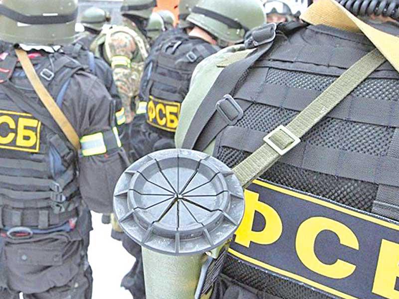 الأمن الروسي يحبط عملاً إرهابياً