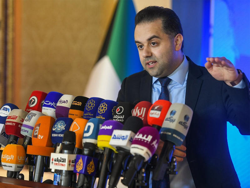 المتحدث باسم وزارة الصحة د. عبدالله السند