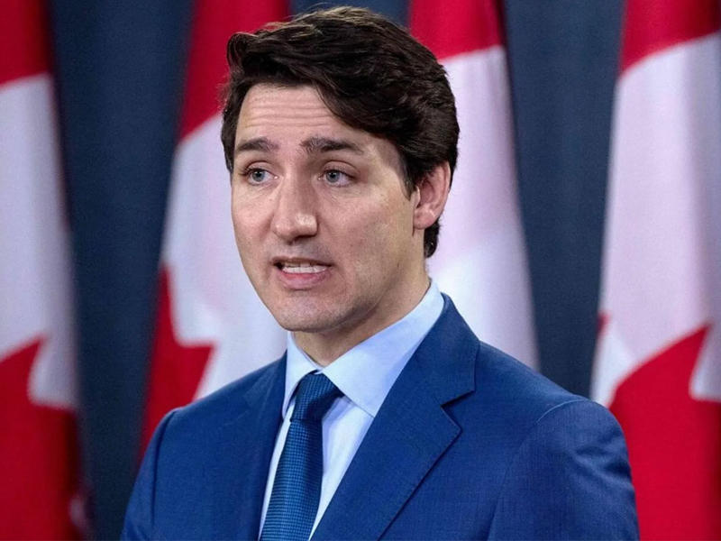 رئيس الوزراء الكندي جاستن ترودو