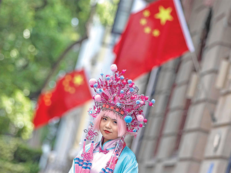 الصين تنتقد بعنف تغريدة أميركية بشأن تايوان