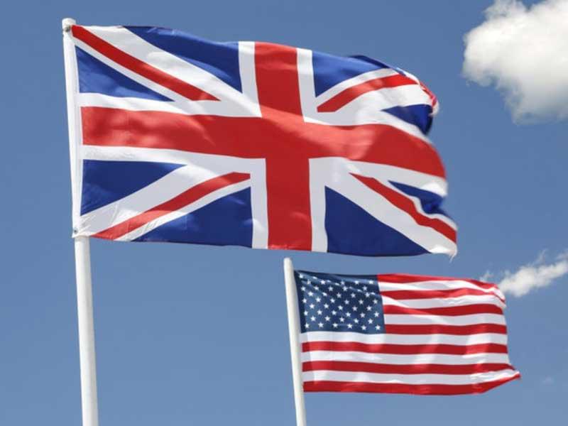 بريطانيا تبدأ محادثات التجارة مع أميركا