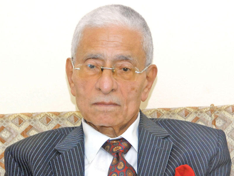 المستشار شفيق إمام