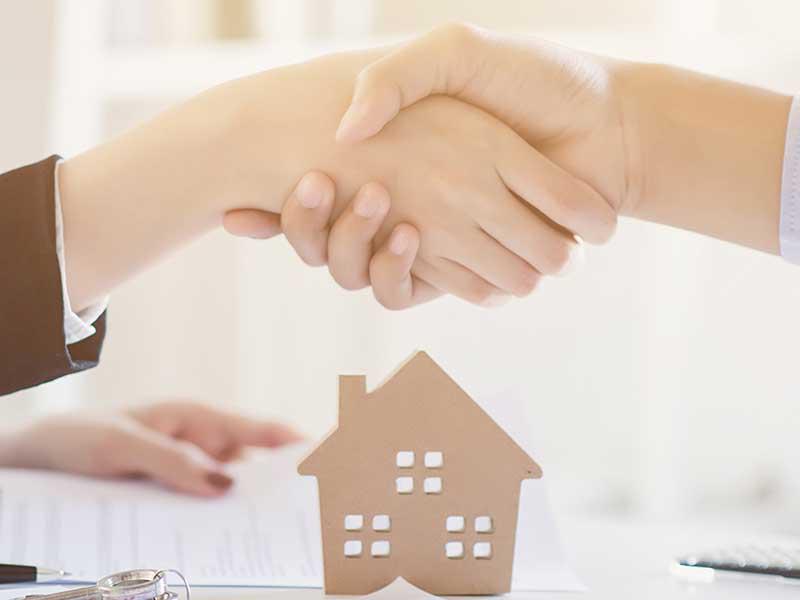 صفقات عقارية بعقود مبدئية خلال تداعيات فيروس كورونا