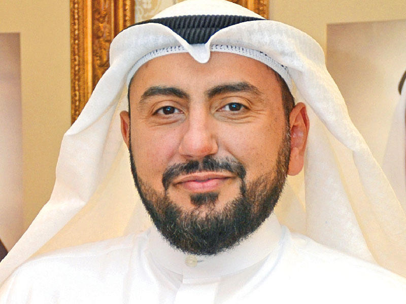 وزير الصحة د. باسل الصباح