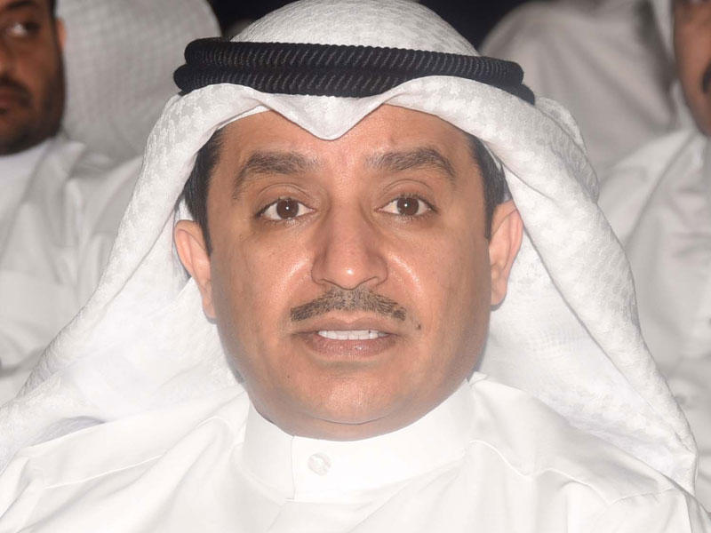 الوكيل المساعد للتعليم الخاص والنوعي بوزارة التربية د. عبدالمحسن الحويلة 