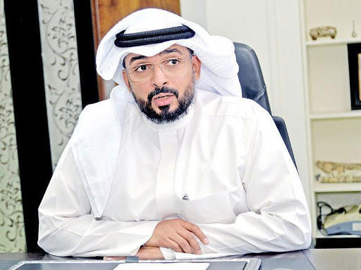 وكيل وزارة الشؤون الاجتماعية عبدالعزيز شعيب 