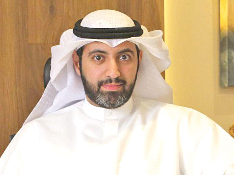 الرئيس التنفيذي في مكتب أركان للاستشارات القانونية والمحاماة المحامي د. فايز الفضلي 