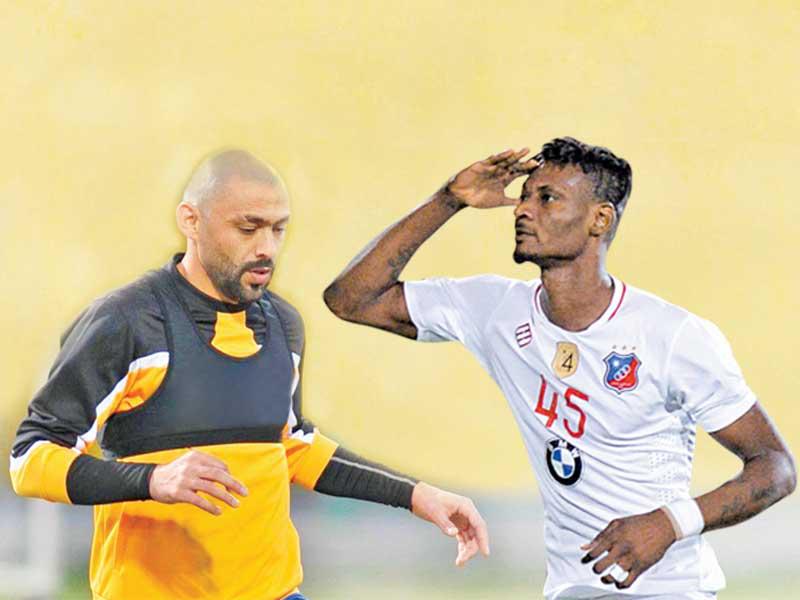 عدي الصيفي و جمعه سعيد وسيد ضياء يتصدرون المشهد وتيسير الجاسم لم يقنع النصر