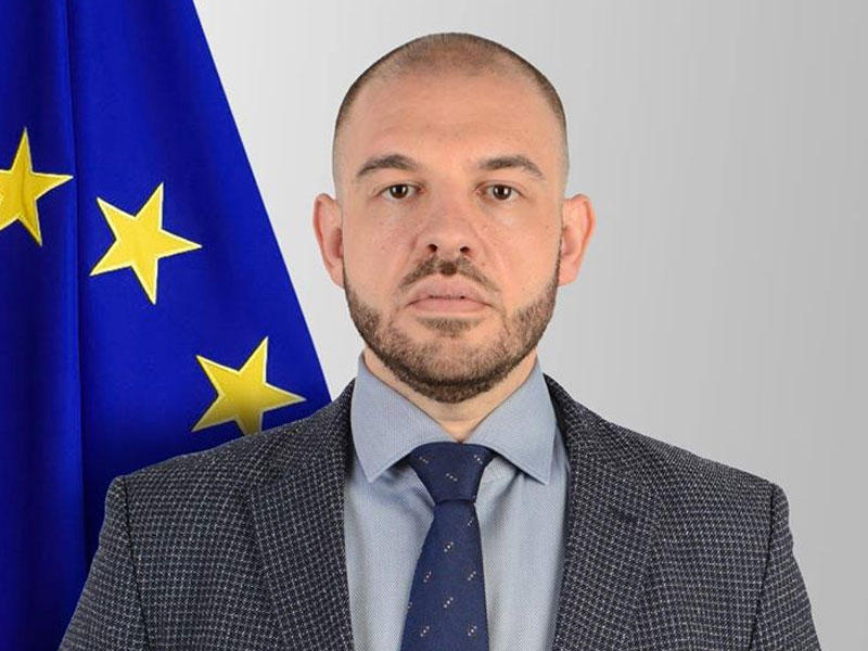 سفير الاتحاد الأوروبي لدى الكويت كريستيان تودور 