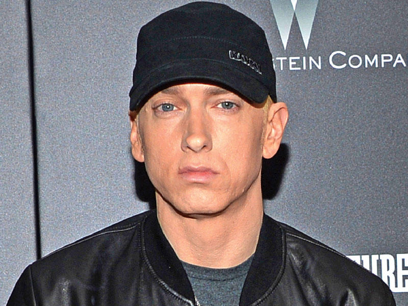 مغني الراب إيمينيم 