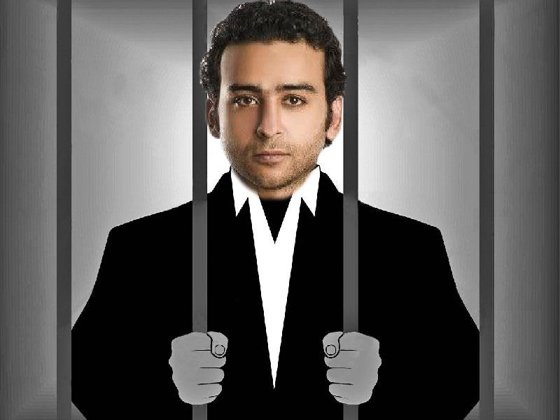 الممثل المصري أحمد عزمي