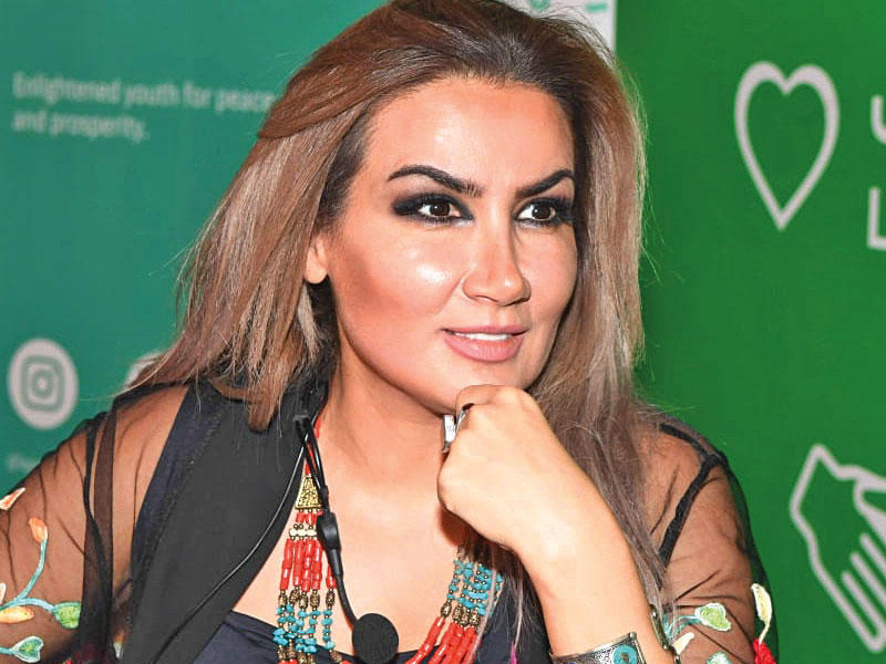 السينارست إيمان سعيد 