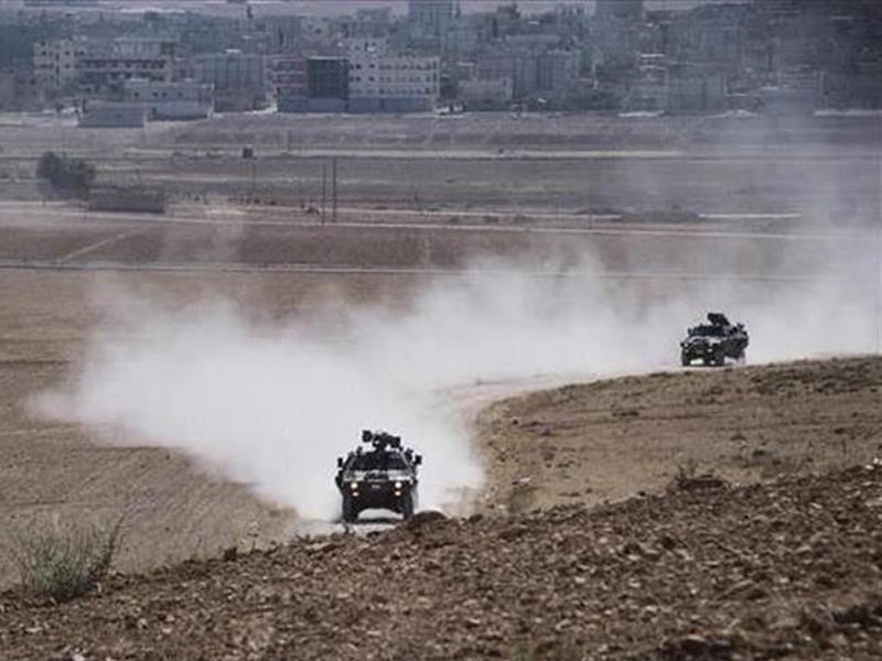 تصفية 18 إرهابياً ببئر العبد في مصر