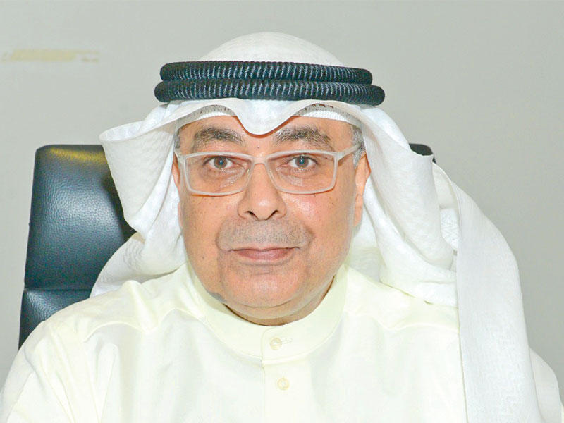 وكيل وزارة التربية المساعد للتنمية التربوية والانشطة الطلابية الناطق باسم وزارة التربية فيصل المقصيد