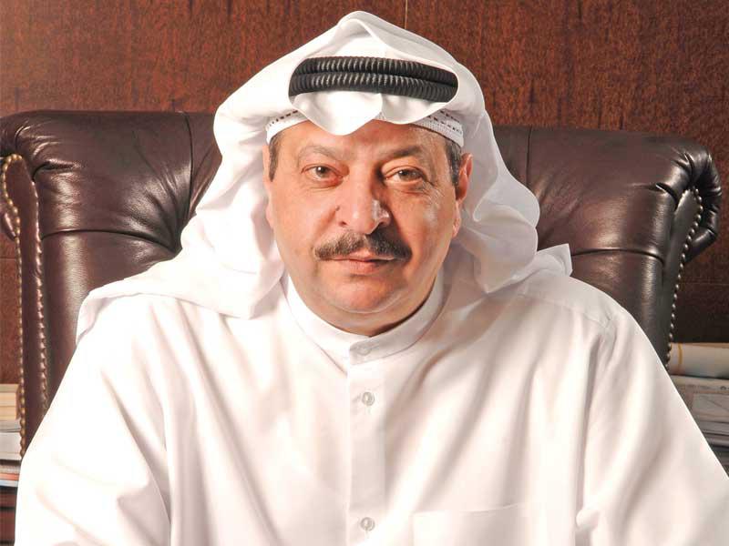 الرئيس التنفيذي لمجموعة الخليج للتأمين خالد سعود الحسن