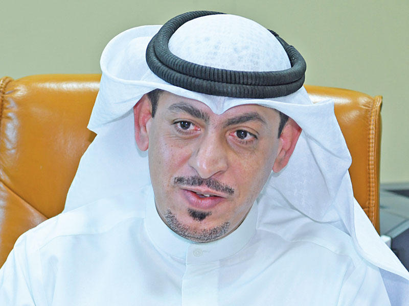 مدير إدارة التسجيل العقاري في وزارة العدل جاسم الفودري