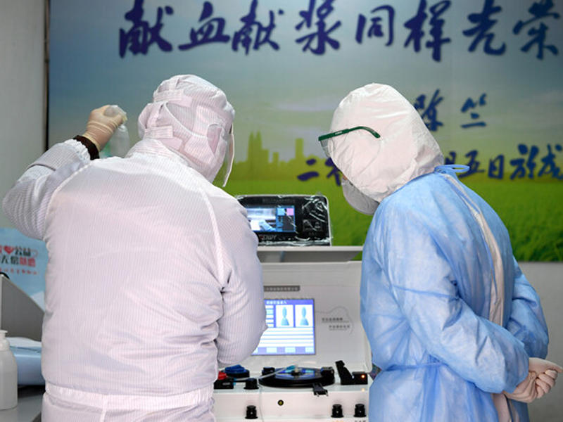 «5 عيون»: الصين أتلفت معلومات عن الفيروس