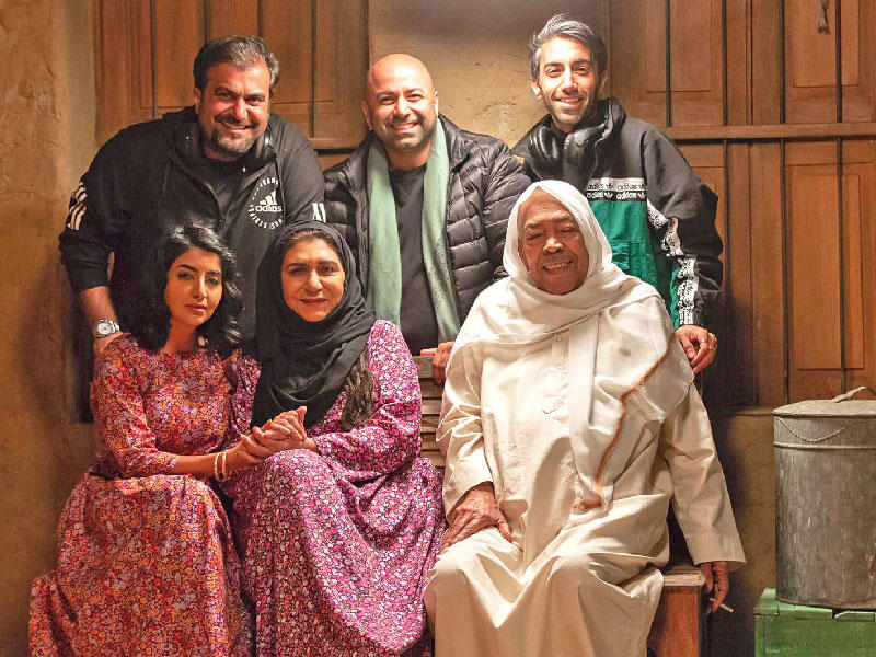 مشهد من «محمد علي رود» 