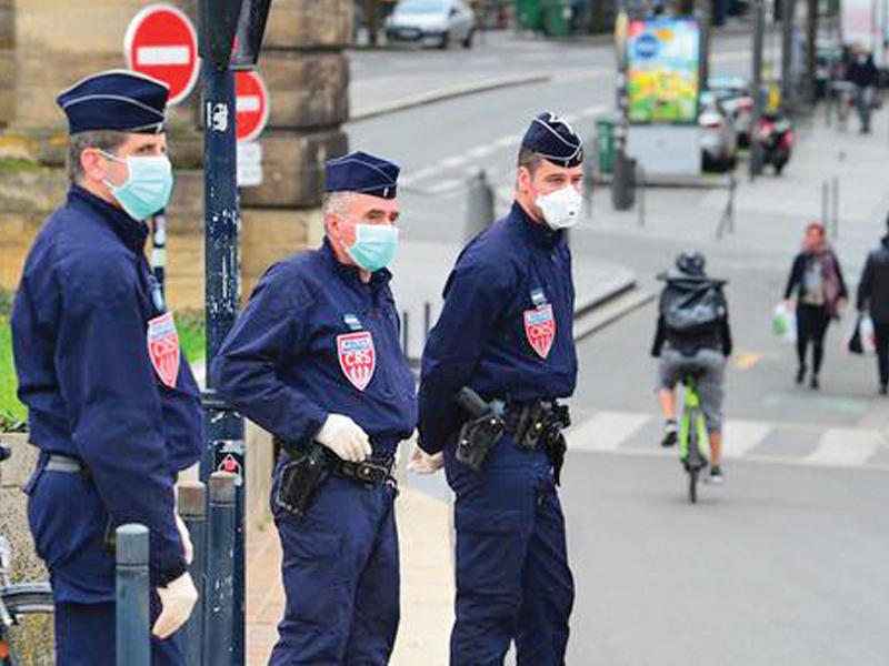 رومانيا تفرض حال التأهب في 15 مايو