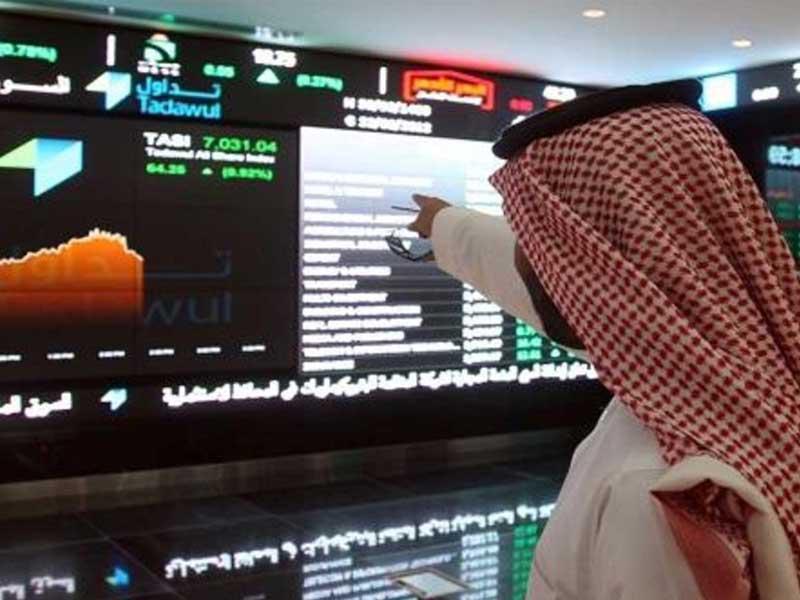 صعود البورصة السعودية ومؤشرها يكسب 10 نقاط