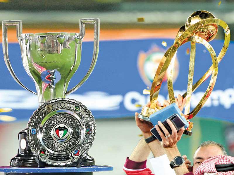 استئناف الدوري الممتاز 11 سبتمبر بلقاء الكويت والنصر