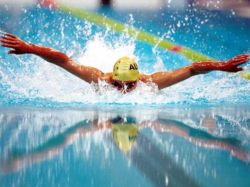 إرجاء مونديال السباحة إلى مايو 2022