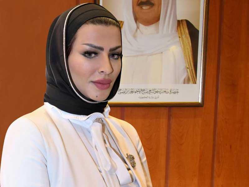 المتحدثة بوزارة المواصلات عبير الشريدة