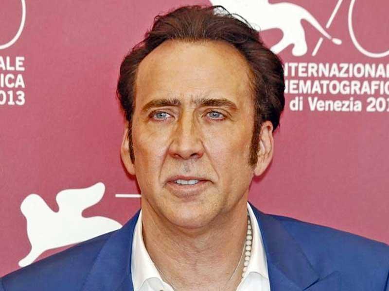 نيكولاس كيج 