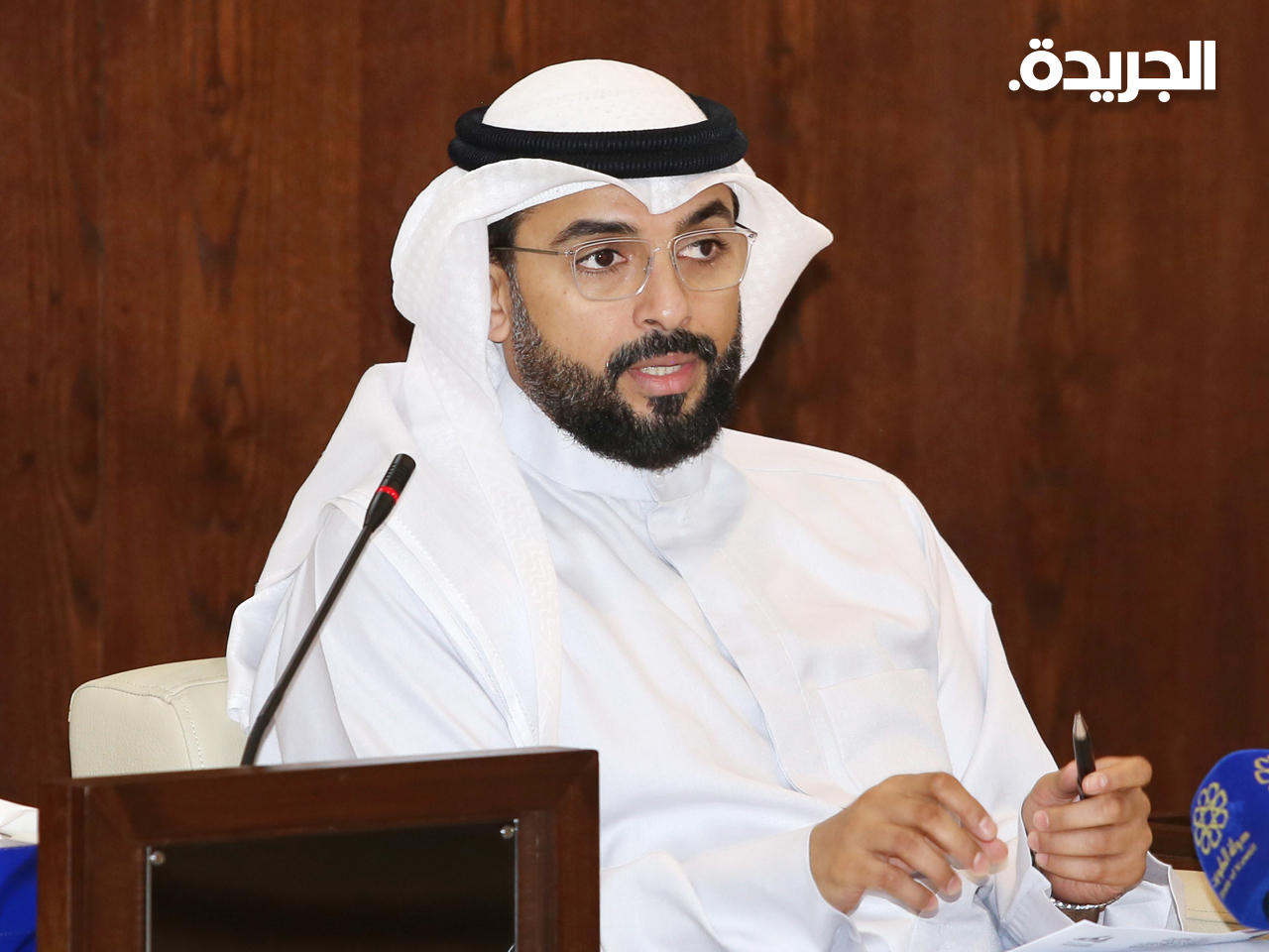 وكيل وزارة الشؤون الاجتماعية عبدالعزيز شعيب