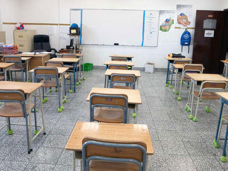 مسقط تنهي العام الدراسي