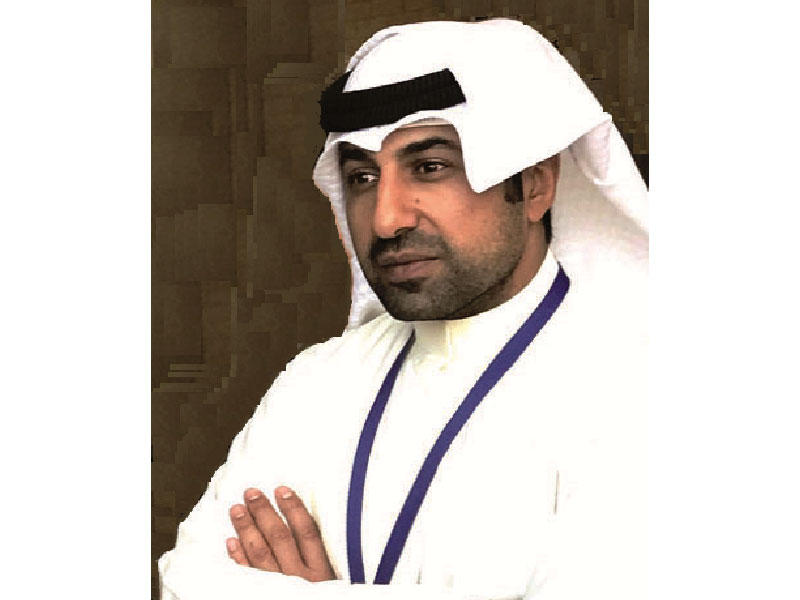  العميد المساعد للشؤون الطلابية في كلية العلوم بجامعة الكويت د. محمد بن سبت