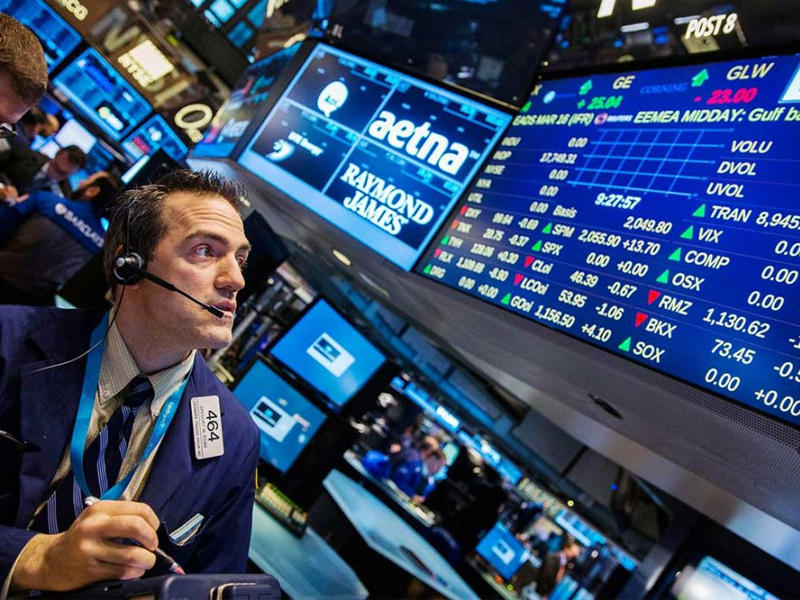 الأسهم الأميركية تمحو خسائرها وتغلق على ارتفاع 