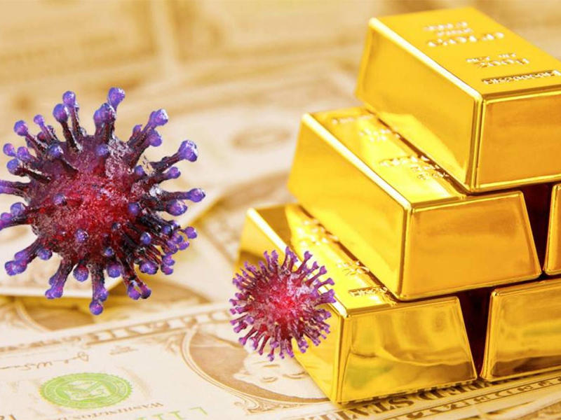 الذهب يتراجع مع تخفيف قيود فيروس كورونا