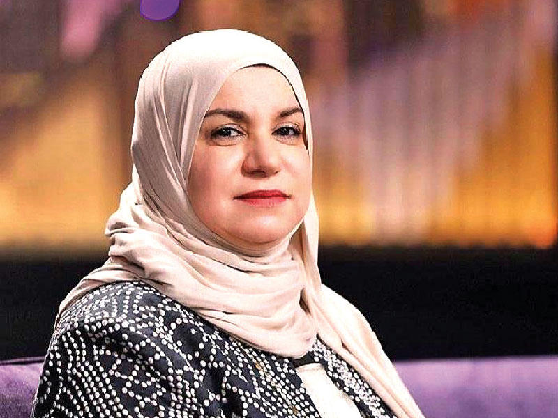رئيسة المشرفين الصحيين في منطقة العاصمة الصحية د. أمل الكندري