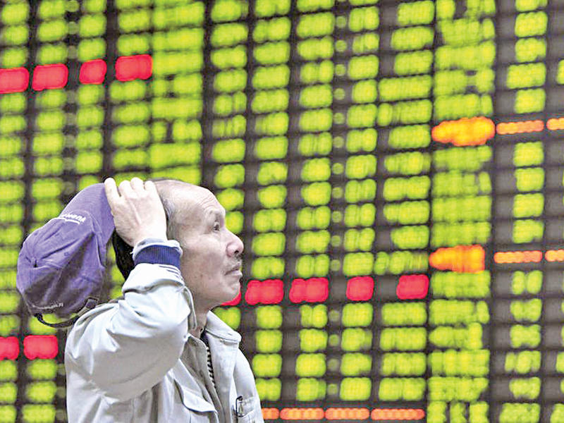 أسهم الصين تستعيد جاذبيتها وتستقطب 8.2 مليارات دولار من الخارج