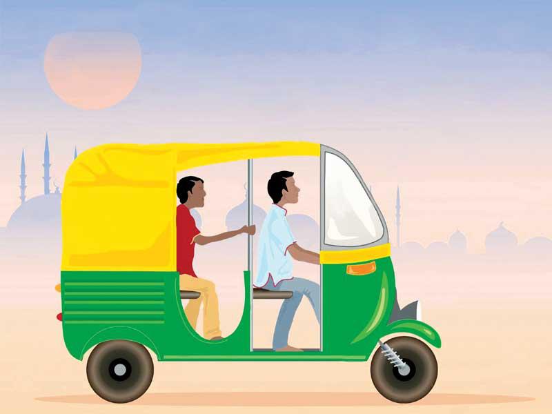 سائق توك توك... صديق العمر جعله مجرماً