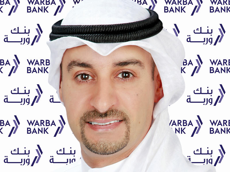 المدير التنفيذي للاتصال المؤسسي في بنك وربة أيمن المطيري