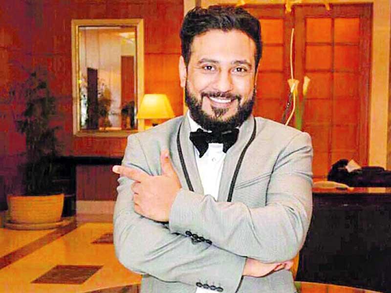 الفنان محمد الصيرفي