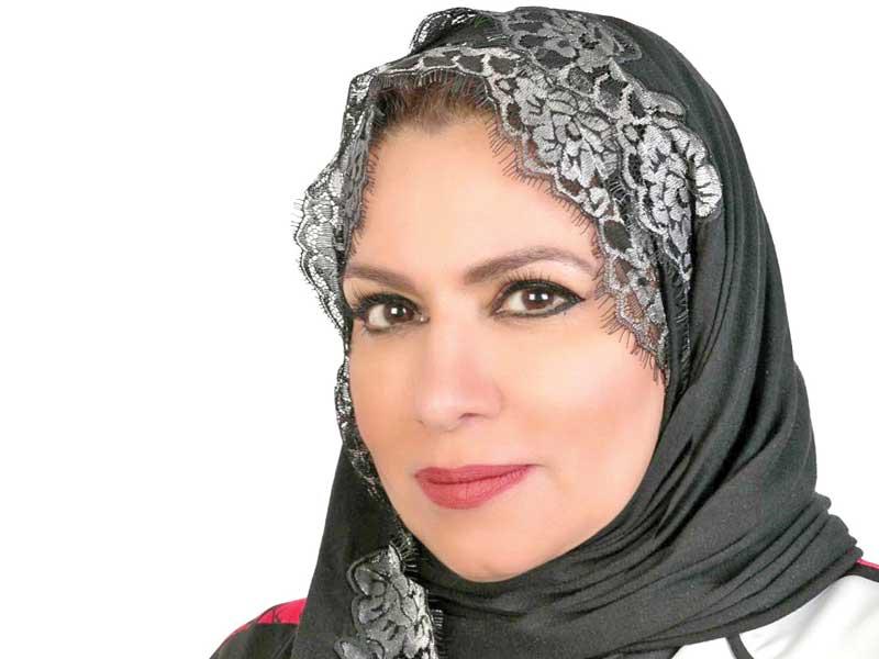 ابتسام العصفور