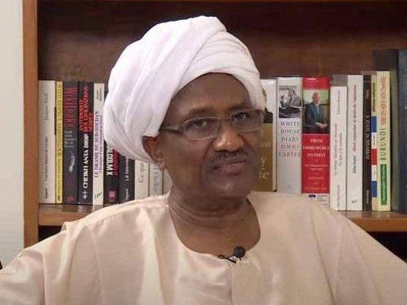 الدبلوماسي المخضرم نور الدين ساتي 