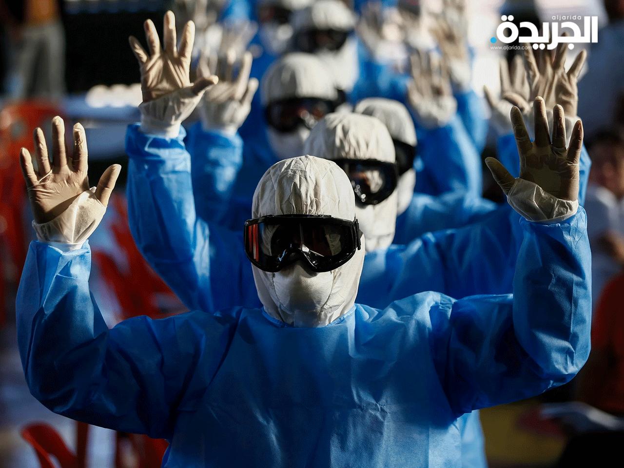 الفلبين تجرب عقار افيجان الياباني على مصابي كورونا