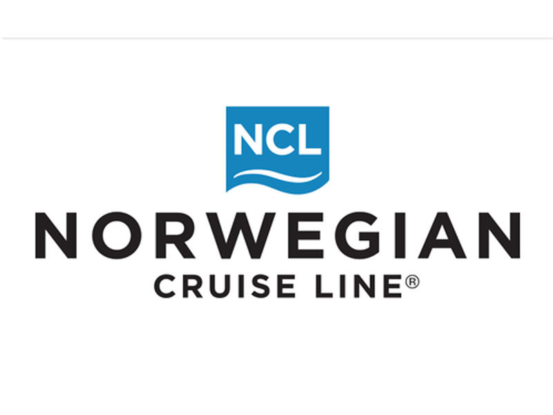 شعار شركة Norwegian Cruise Line الأميركية للسياحة