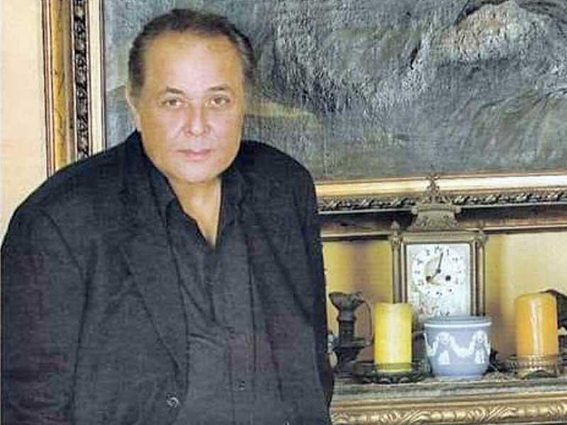 الفنان محمود عبدالعزيز