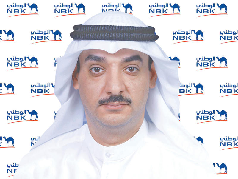 المدير العام لمجموعة الخدمات المصرفية للشركات المحلية في بنك الكويت الوطني أحمد بورسلي