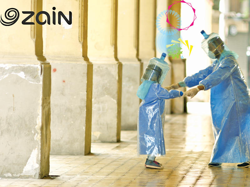 إعلان «مواساة زين» يتخطّى 12 مليون مشاهدة