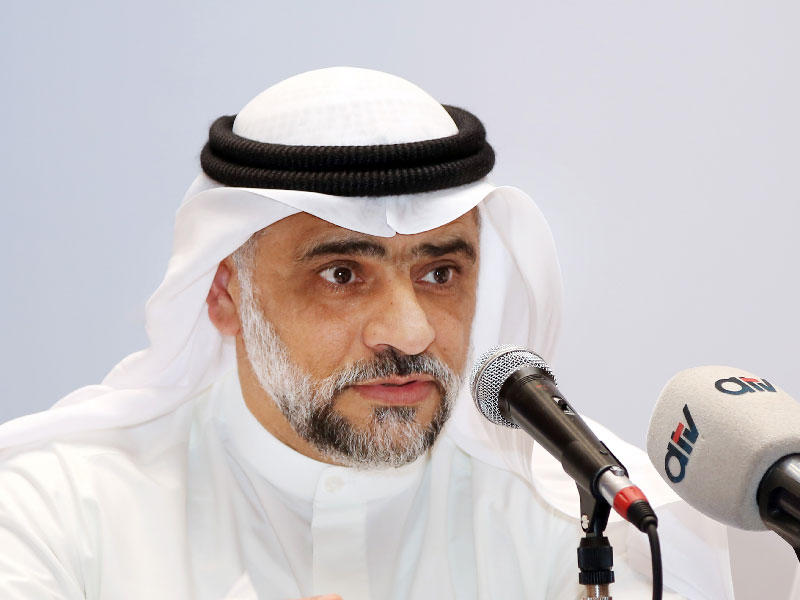 مدير إدارة نظم المعلومات بالهيئة العامة لشؤون القصَّر، طارق الشطي